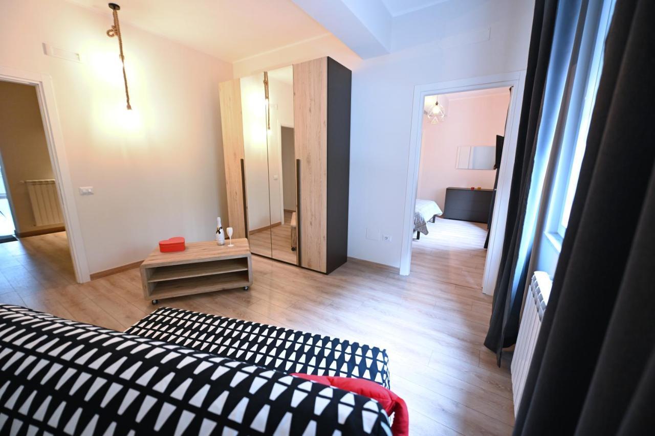 Il Castello Bed&Breakfast San Felice a Cancello Exterior foto