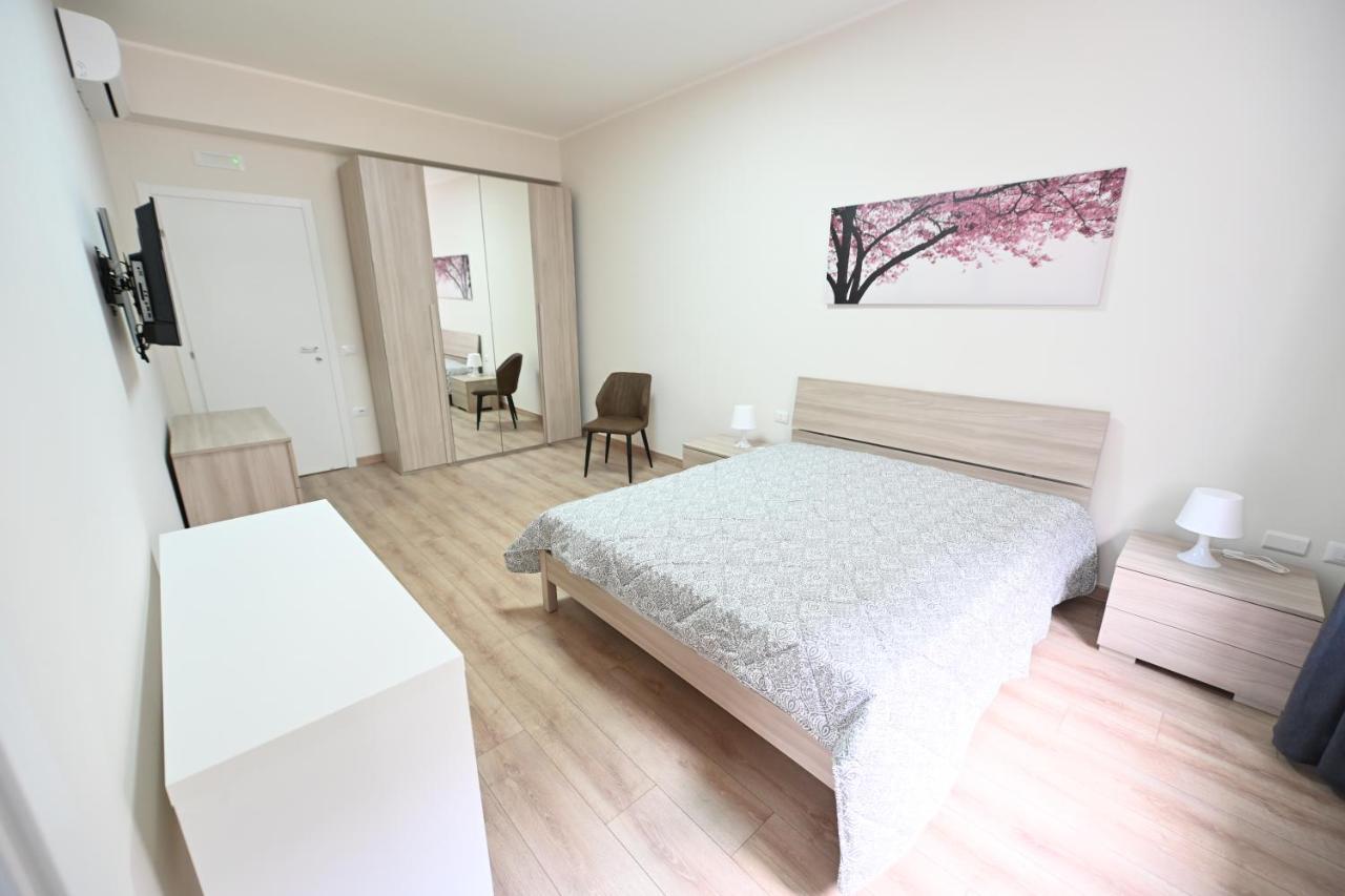 Il Castello Bed&Breakfast San Felice a Cancello Exterior foto